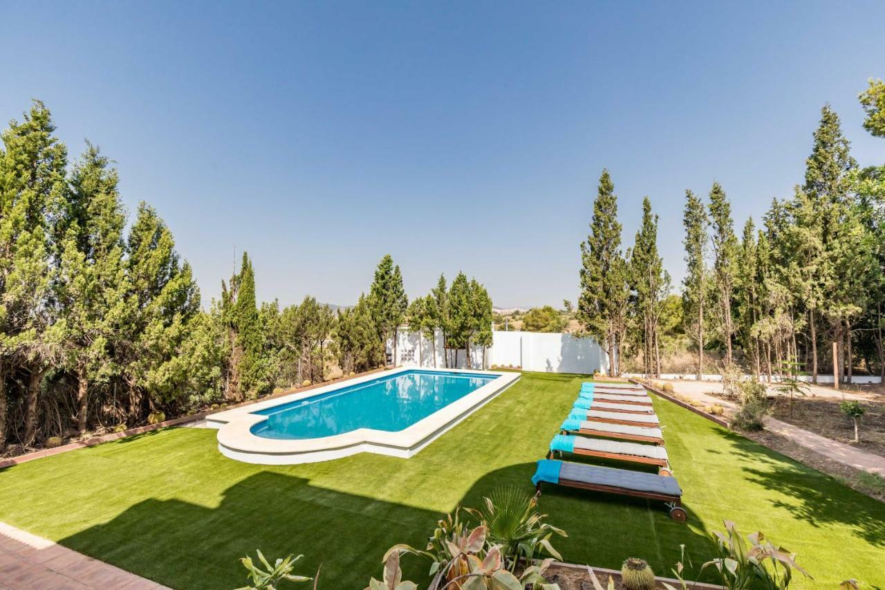 La Colina Villa ปัวเอบลาเดบัลโบโน ภายนอก รูปภาพ