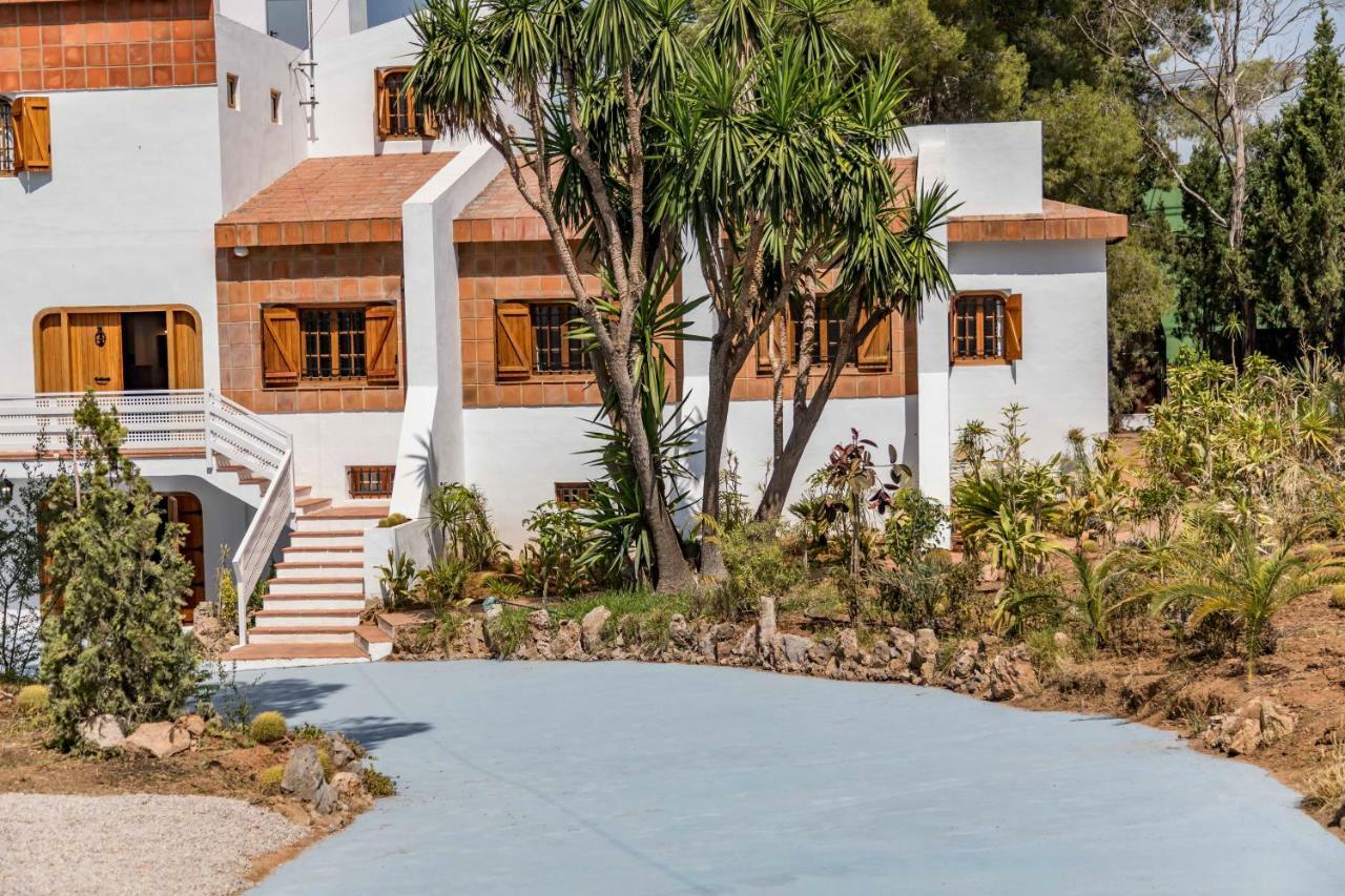 La Colina Villa ปัวเอบลาเดบัลโบโน ภายนอก รูปภาพ
