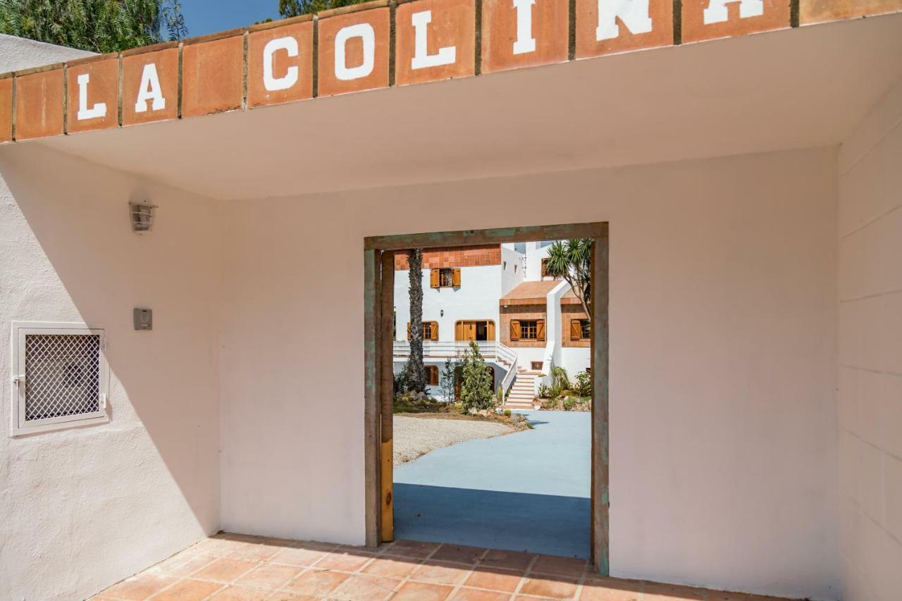 La Colina Villa ปัวเอบลาเดบัลโบโน ภายนอก รูปภาพ