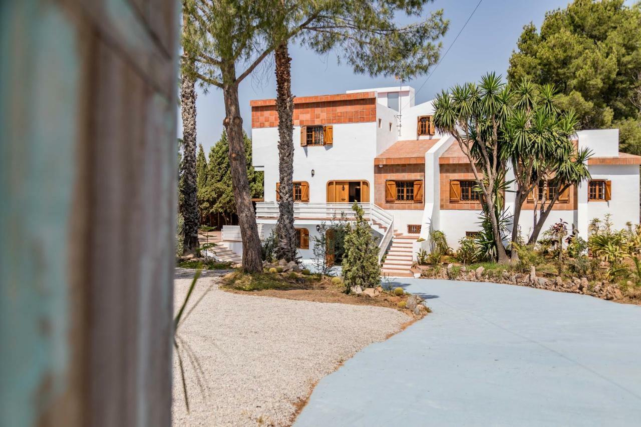 La Colina Villa ปัวเอบลาเดบัลโบโน ภายนอก รูปภาพ