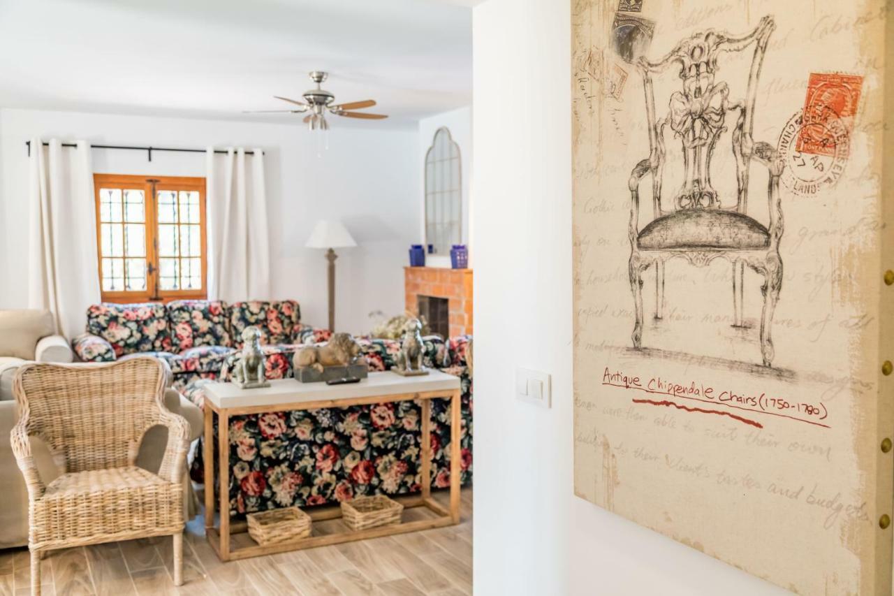 La Colina Villa ปัวเอบลาเดบัลโบโน ภายนอก รูปภาพ