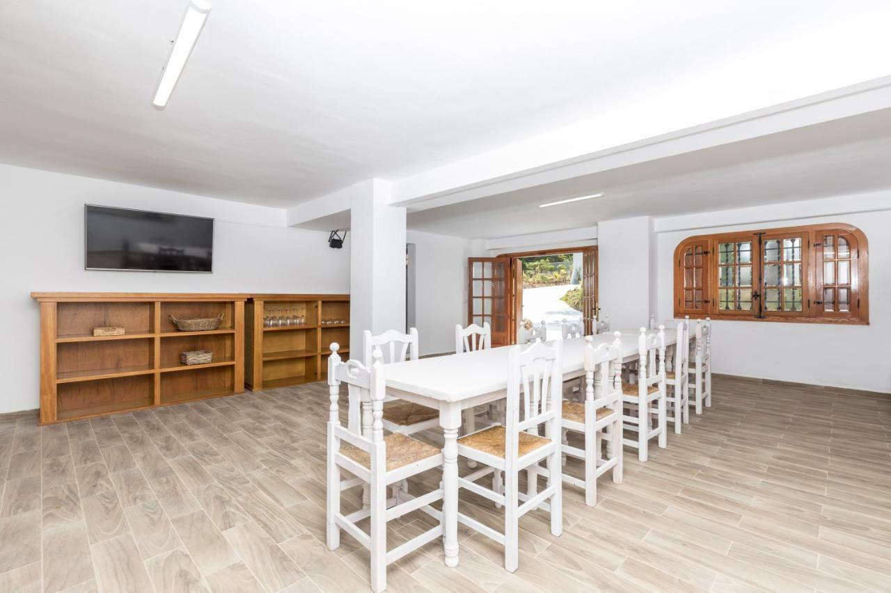 La Colina Villa ปัวเอบลาเดบัลโบโน ภายนอก รูปภาพ
