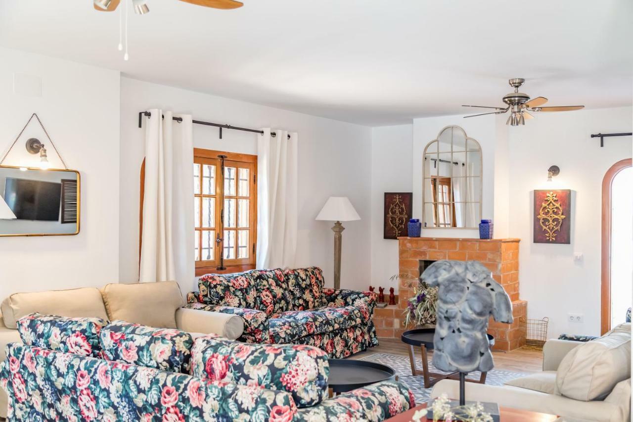 La Colina Villa ปัวเอบลาเดบัลโบโน ภายนอก รูปภาพ