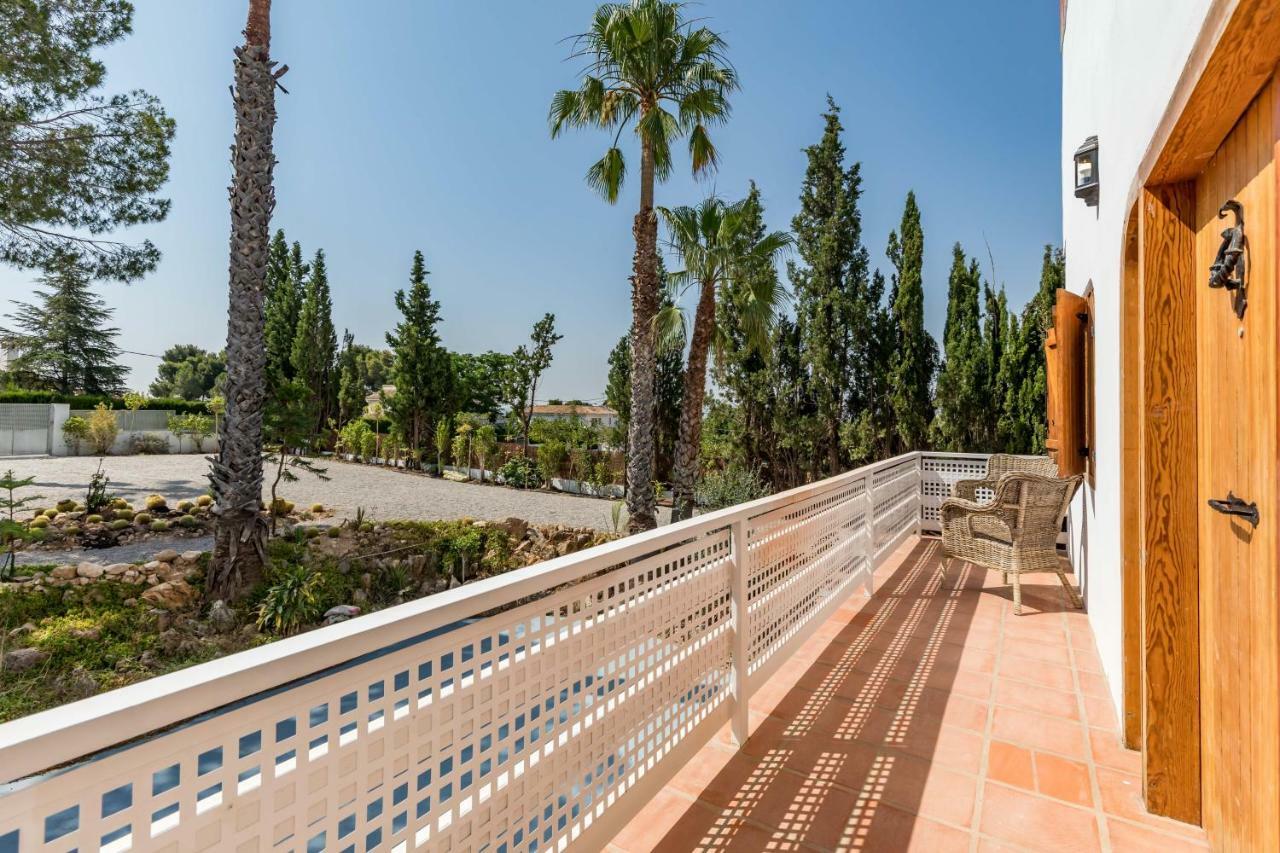 La Colina Villa ปัวเอบลาเดบัลโบโน ภายนอก รูปภาพ