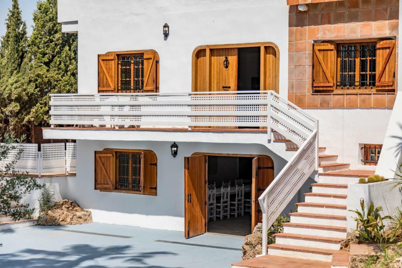 La Colina Villa ปัวเอบลาเดบัลโบโน ภายนอก รูปภาพ