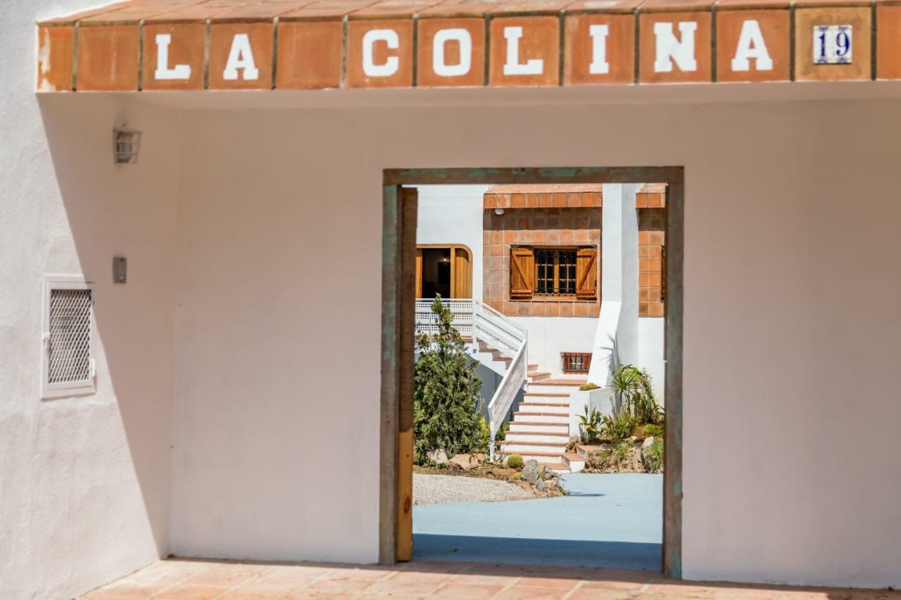 La Colina Villa ปัวเอบลาเดบัลโบโน ภายนอก รูปภาพ