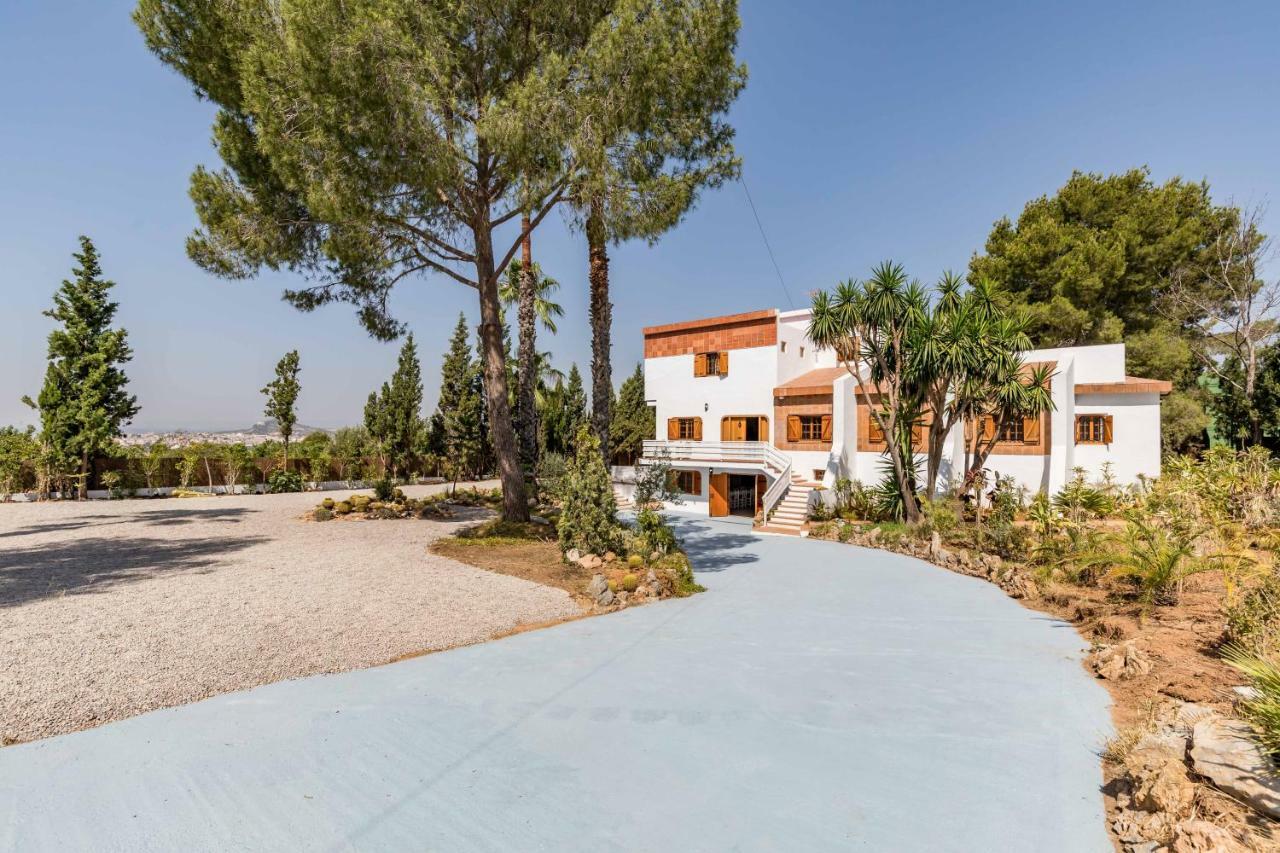 La Colina Villa ปัวเอบลาเดบัลโบโน ภายนอก รูปภาพ