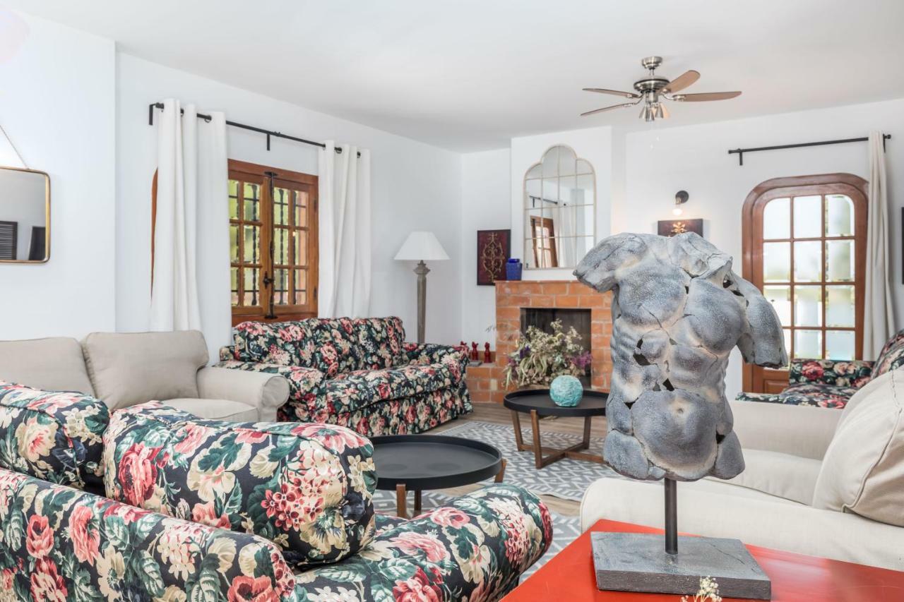 La Colina Villa ปัวเอบลาเดบัลโบโน ภายนอก รูปภาพ