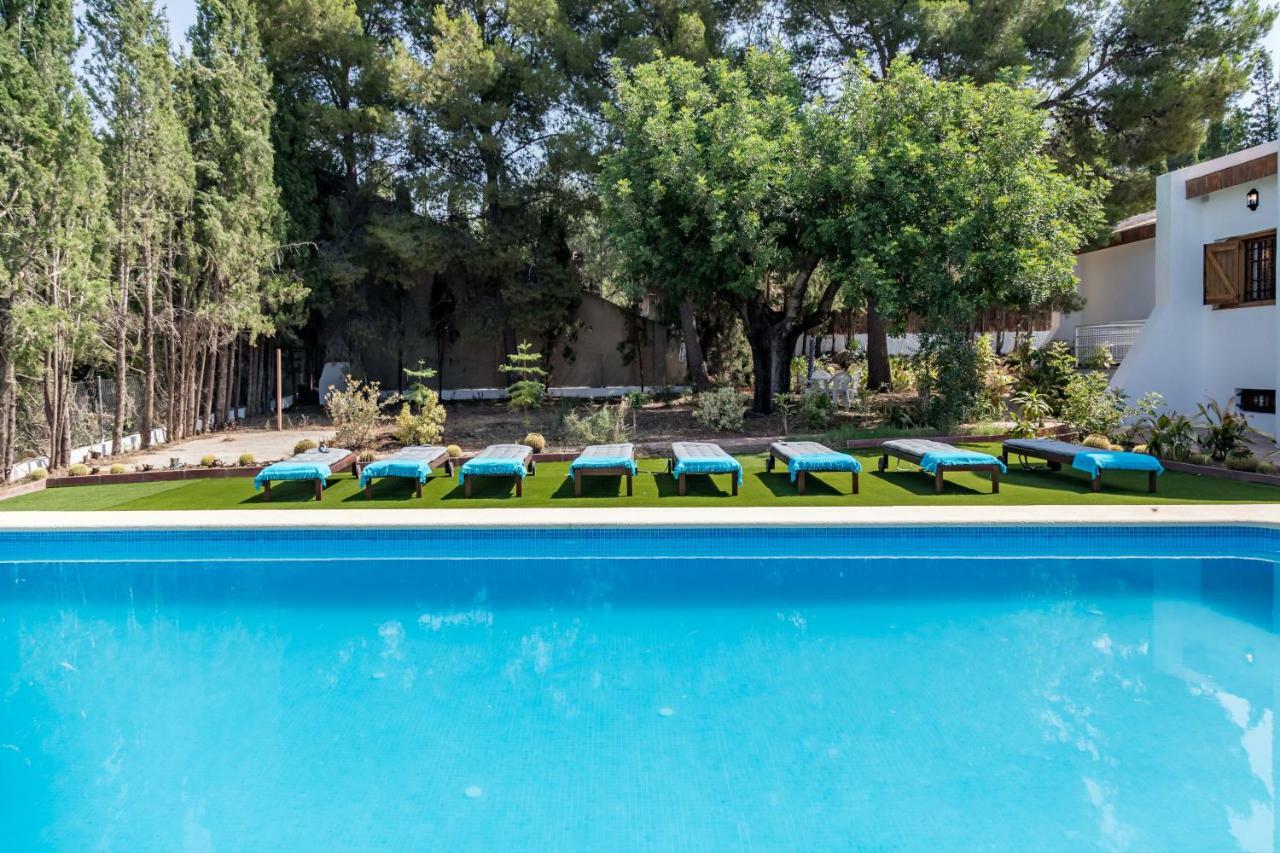 La Colina Villa ปัวเอบลาเดบัลโบโน ภายนอก รูปภาพ