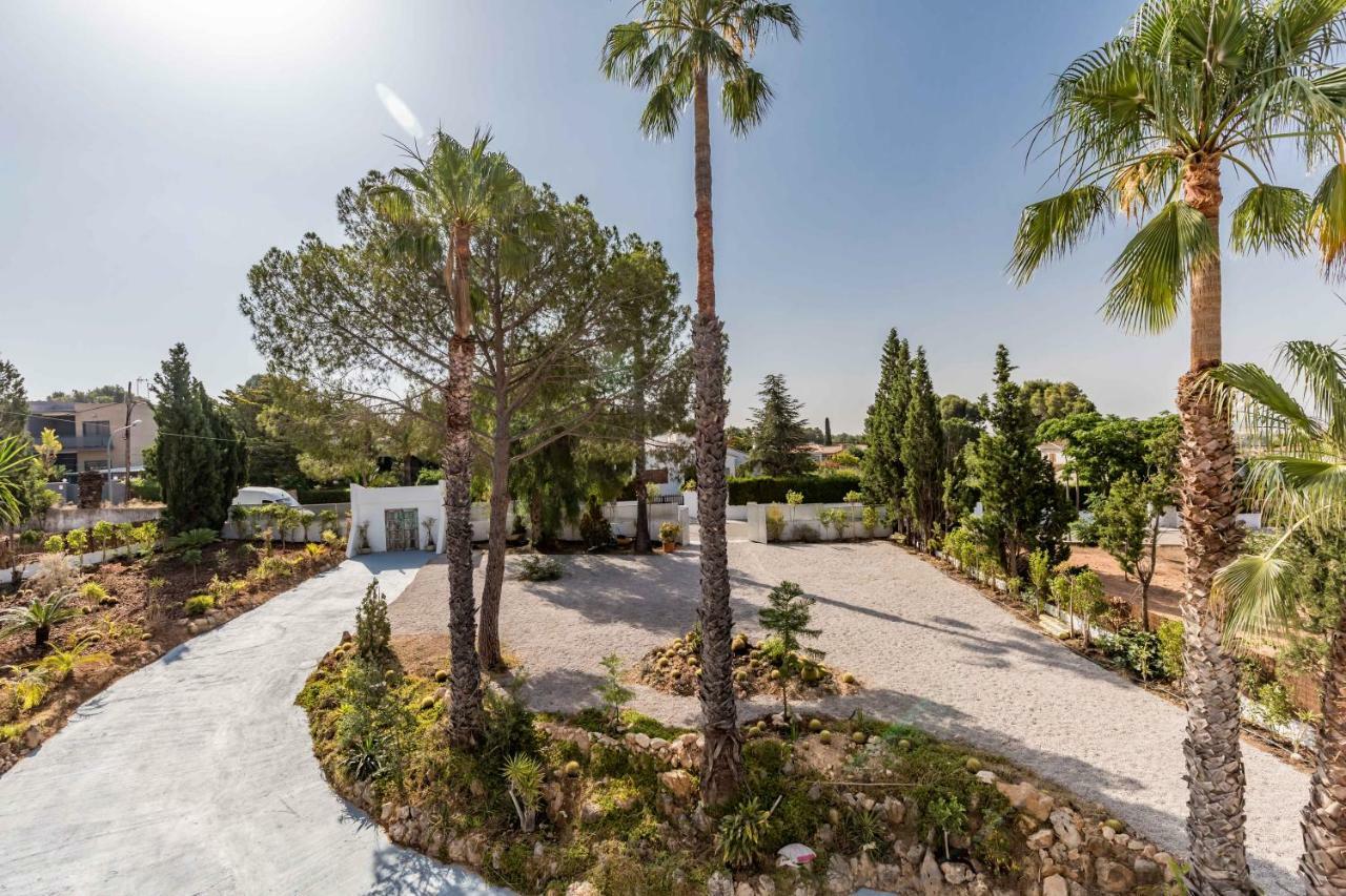 La Colina Villa ปัวเอบลาเดบัลโบโน ภายนอก รูปภาพ