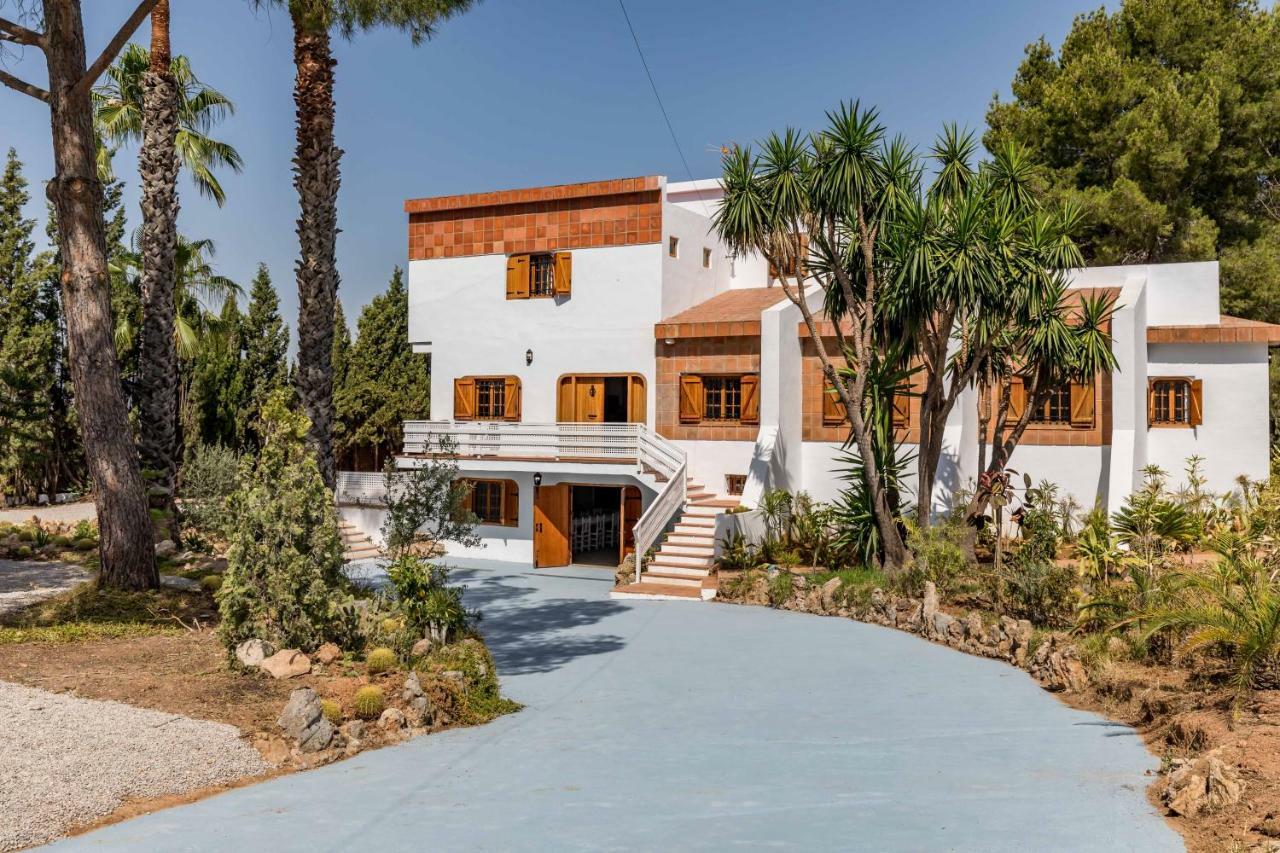 La Colina Villa ปัวเอบลาเดบัลโบโน ภายนอก รูปภาพ