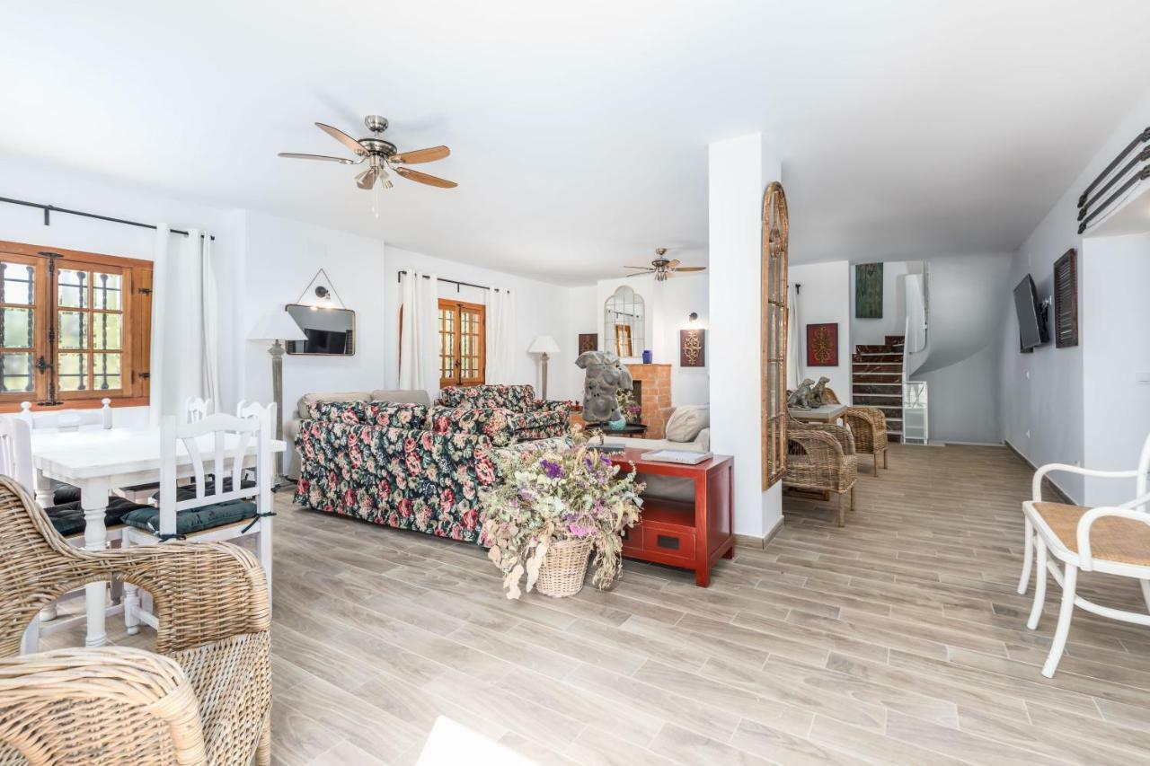 La Colina Villa ปัวเอบลาเดบัลโบโน ภายนอก รูปภาพ